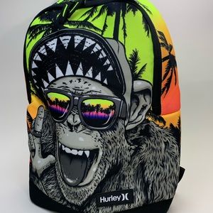 Hurley Backpack Monkey VOLT